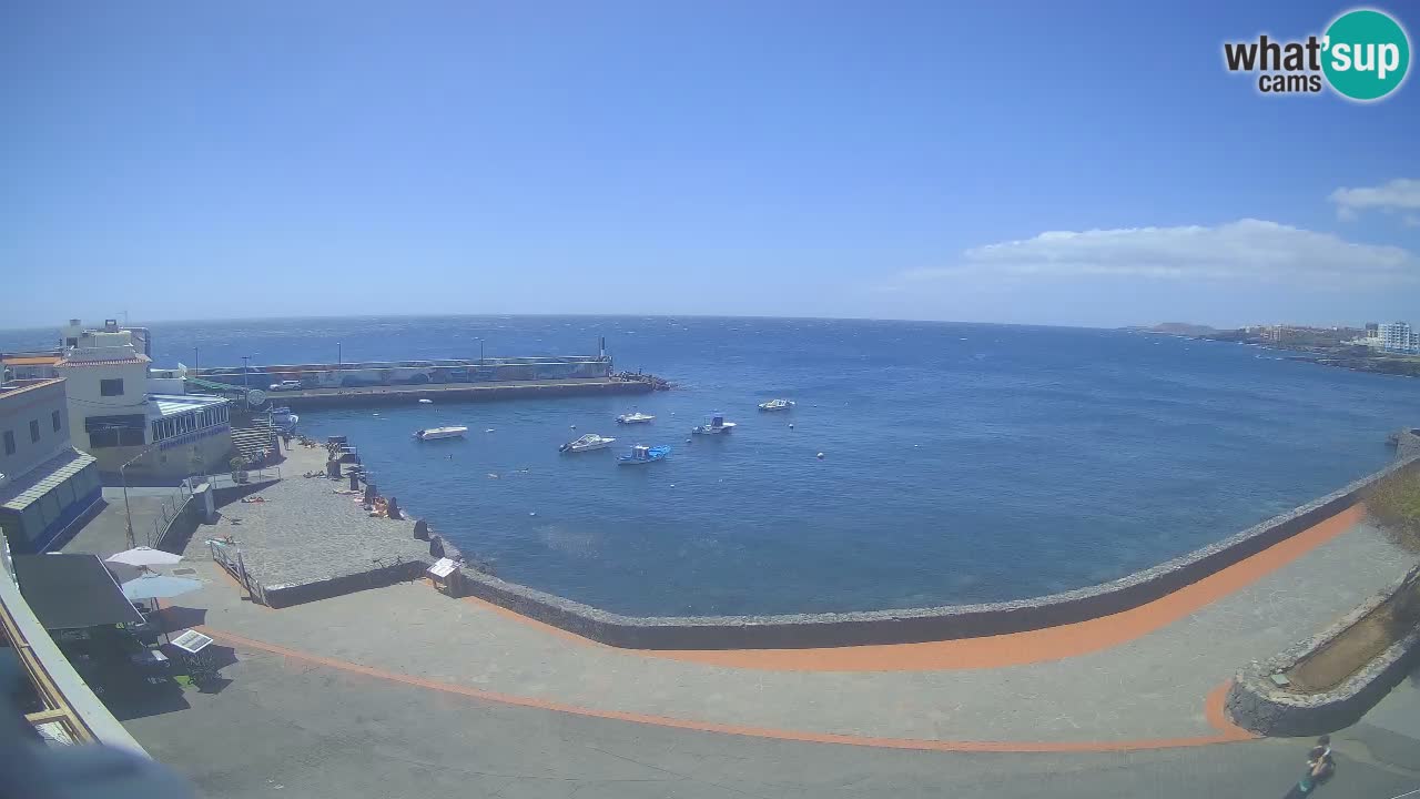 Los Abrigos – Promenada | Tenerife
