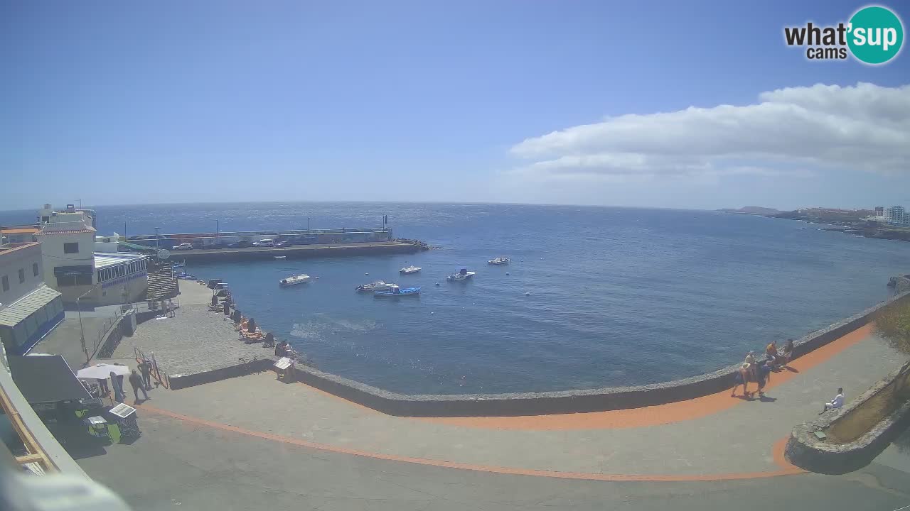 Los Abrigos – Promenade | Tenerife