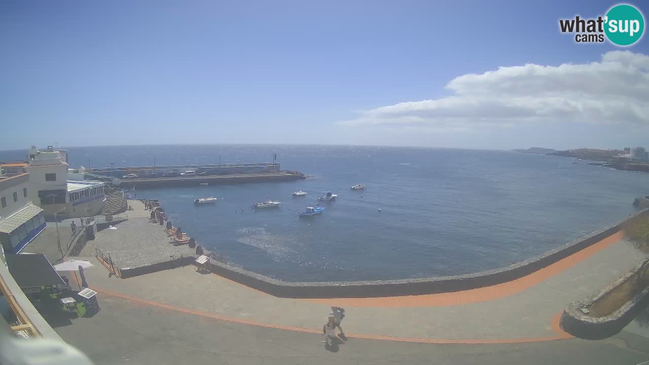 Los Abrigos – Promenade | Tenerife