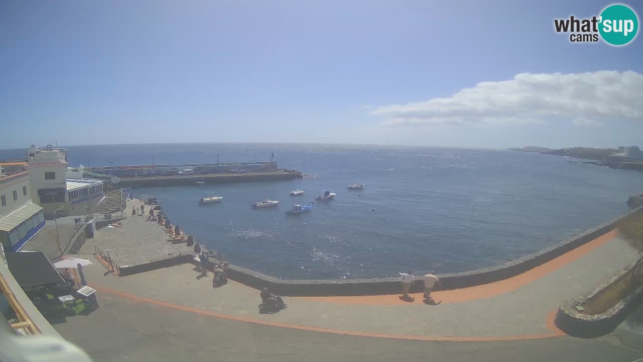 Los Abrigos – Promenada | Tenerife