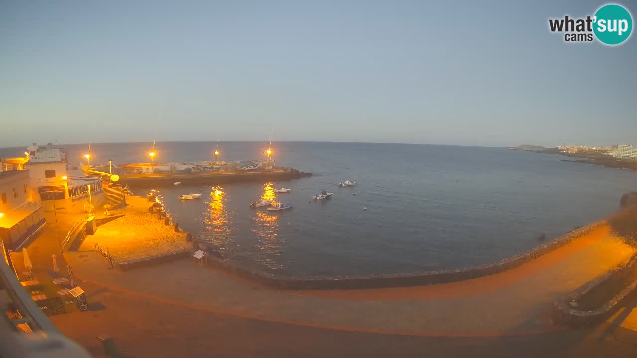 Los Abrigos – Promenade | Tenerife