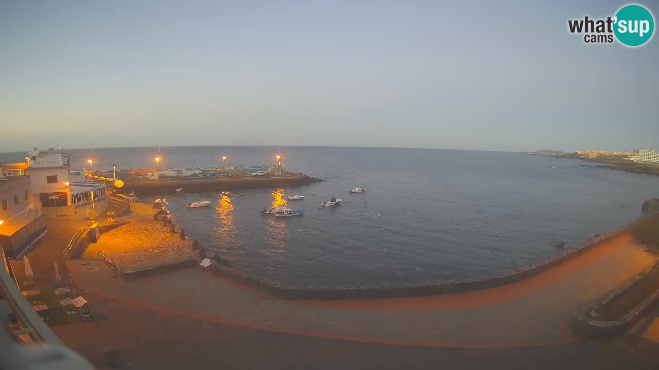 Los Abrigos – Promenade | Tenerife