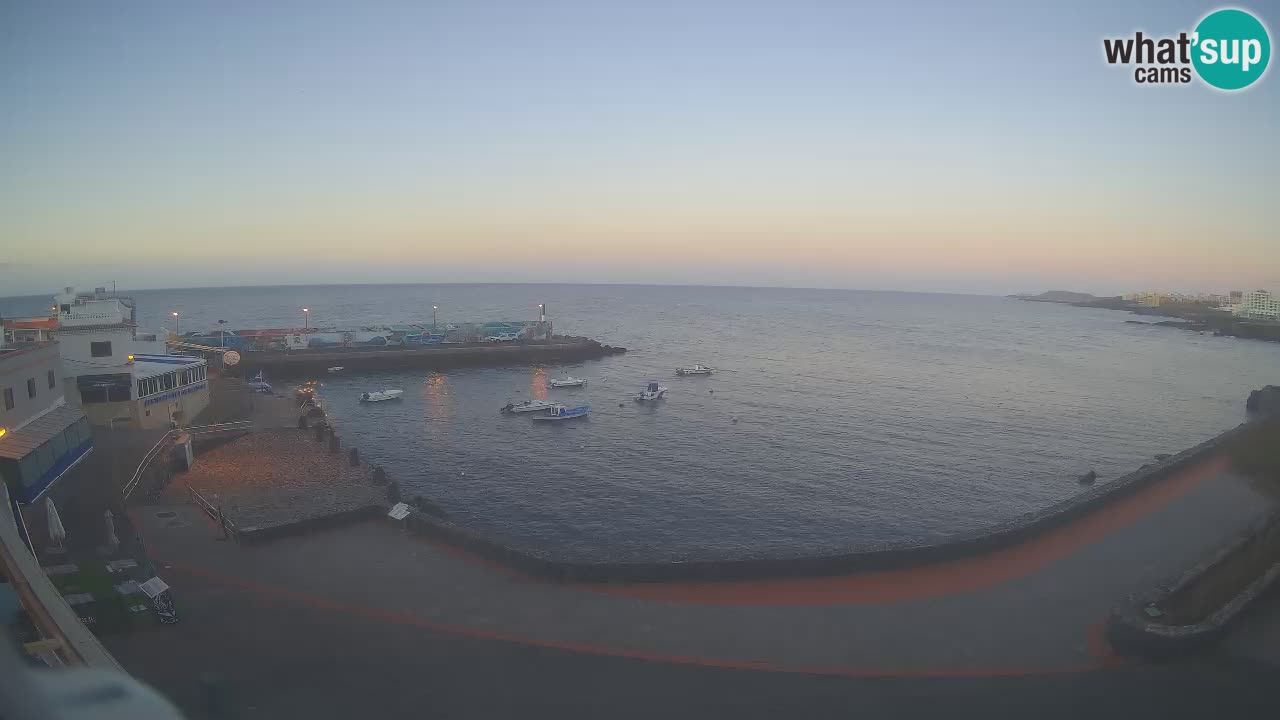 Los Abrigos – Promenade | Tenerife