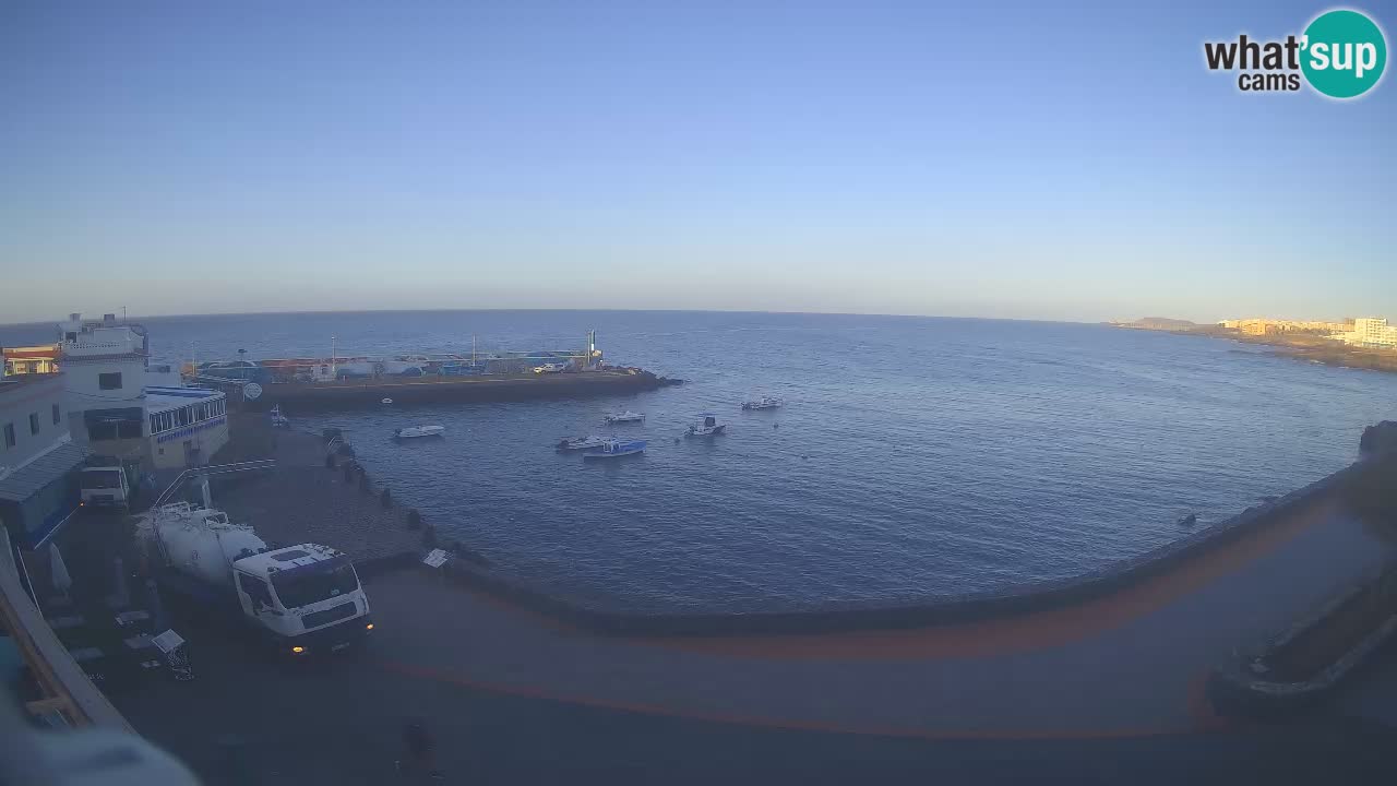 Los Abrigos – Promenade | Tenerife