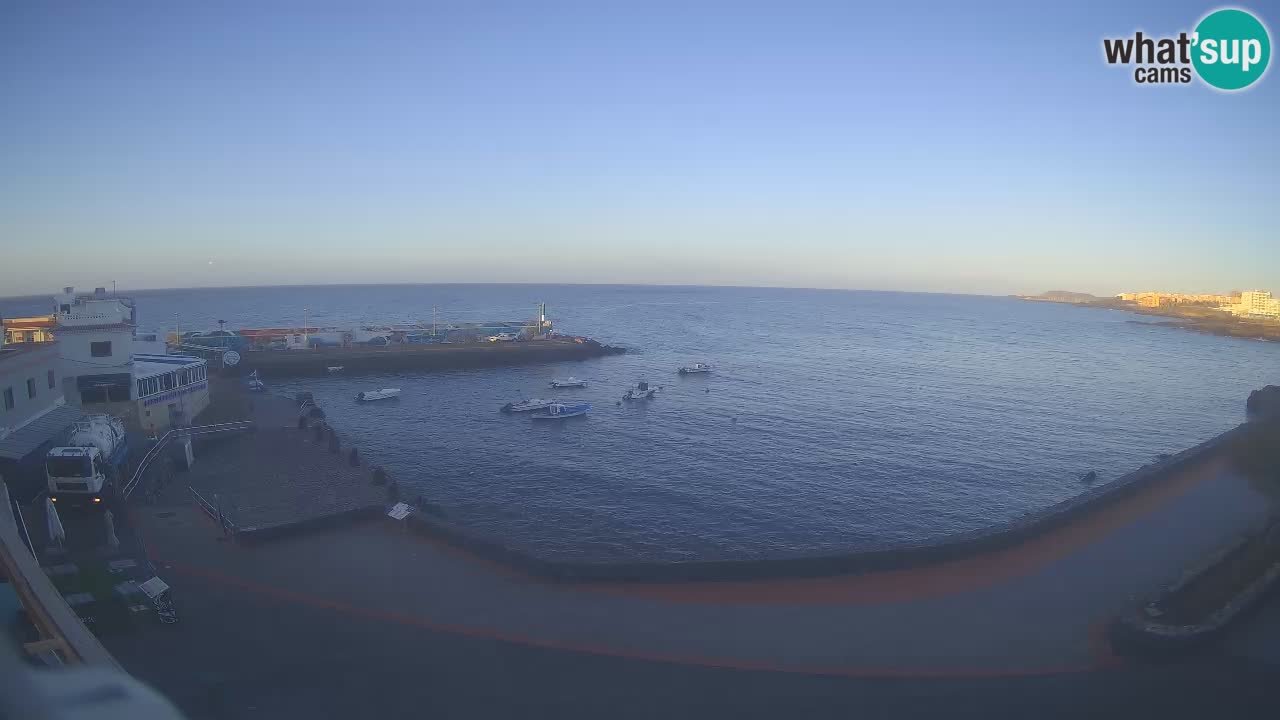 Los Abrigos – Promenada | Tenerife