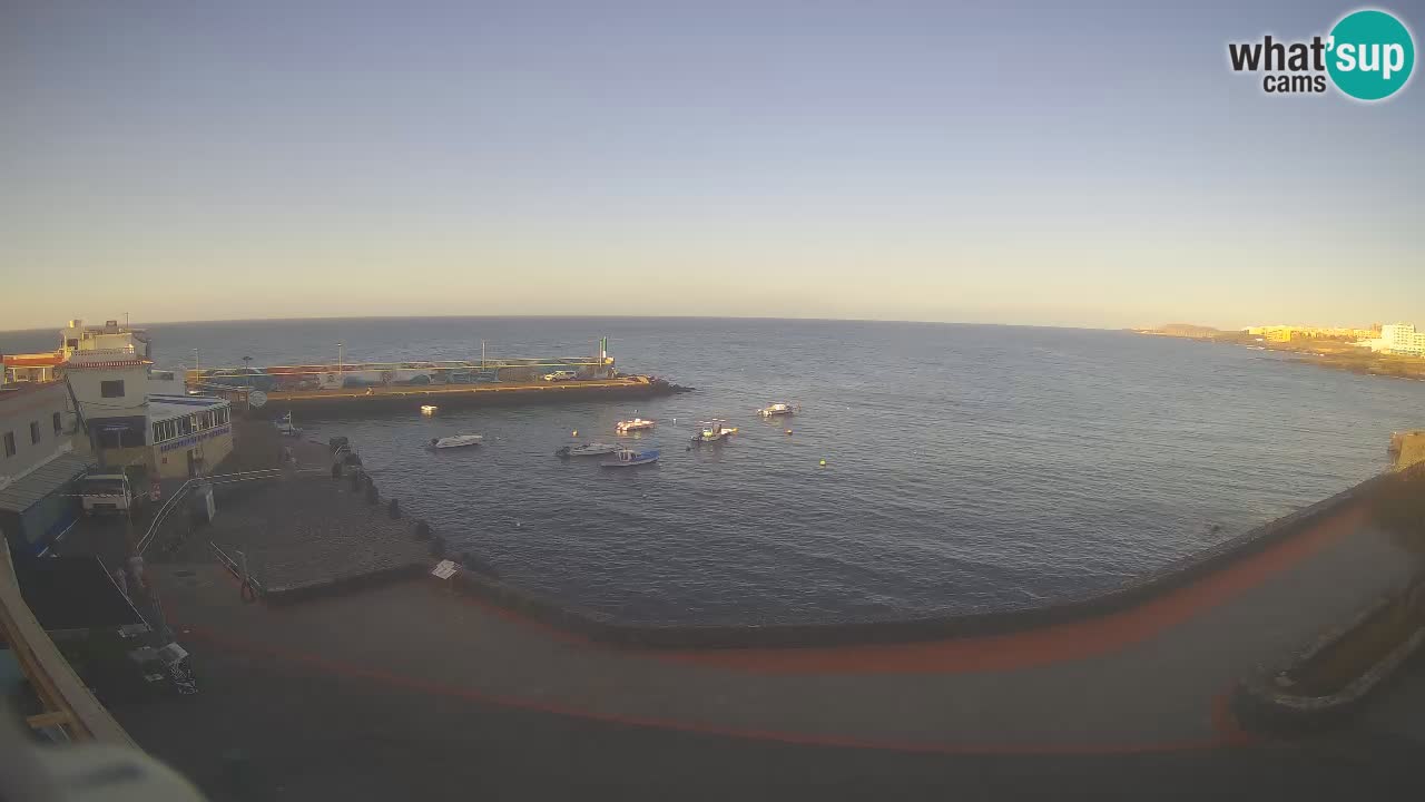 Los Abrigos – Promenade | Tenerife