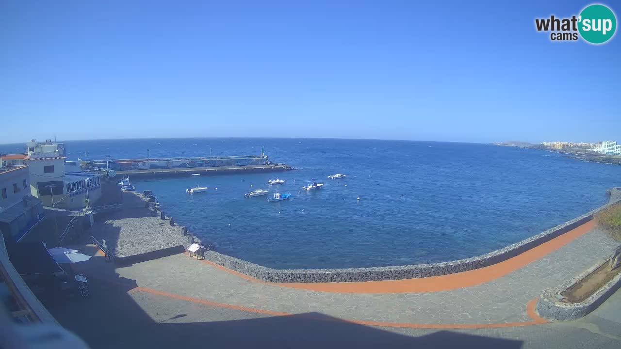 Los Abrigos – Promenade | Tenerife