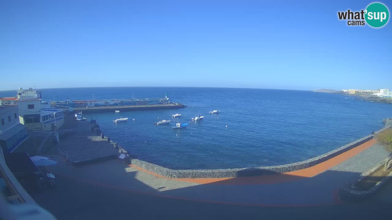 Los Abrigos – Promenade | Tenerife