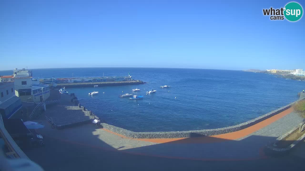 Los Abrigos – Promenade | Tenerife