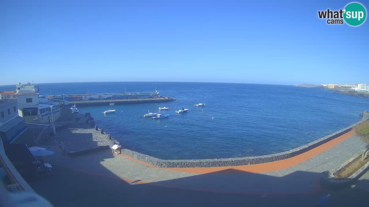 Los Abrigos – Promenade | Tenerife