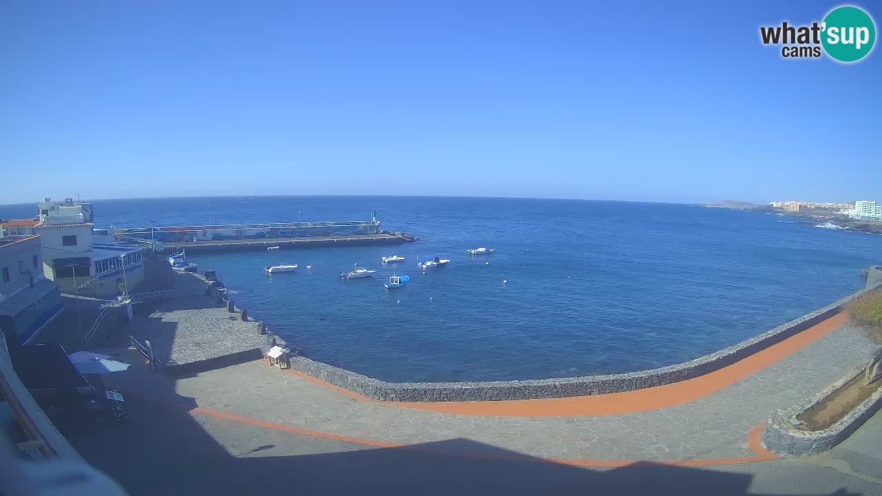 Los Abrigos – Promenade | Tenerife