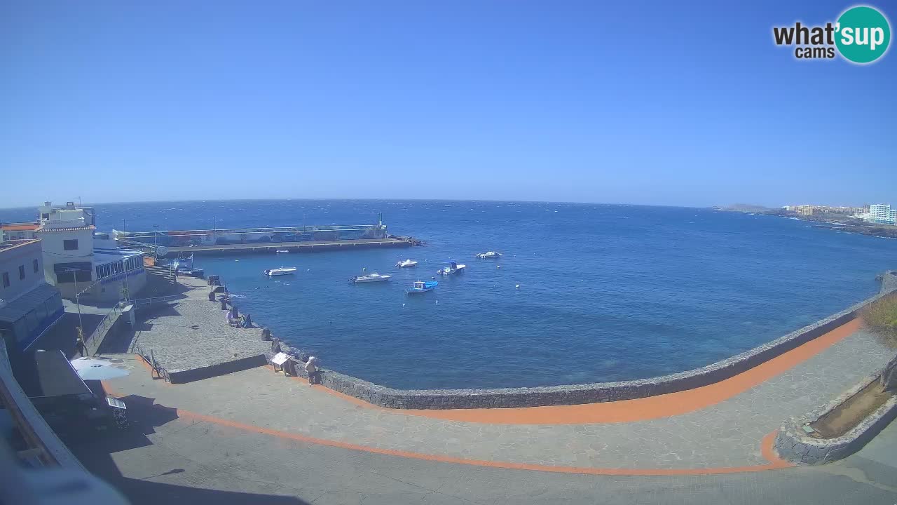Los Abrigos – Promenade | Tenerife