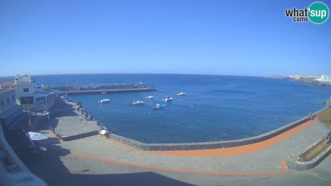 Los Abrigos – Promenade | Tenerife