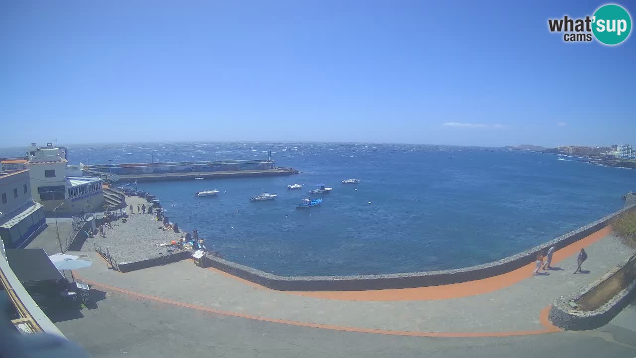 Los Abrigos – Promenade | Tenerife