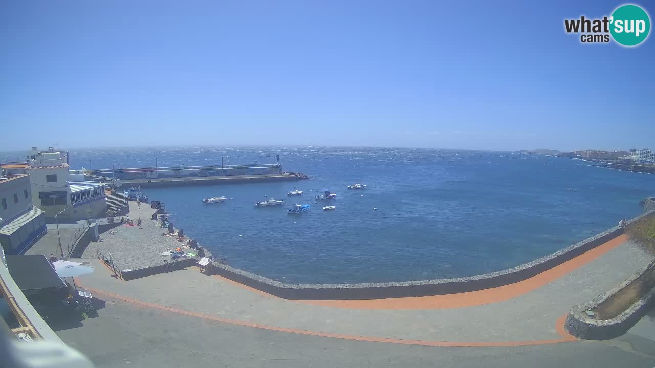 Los Abrigos – Promenade | Tenerife