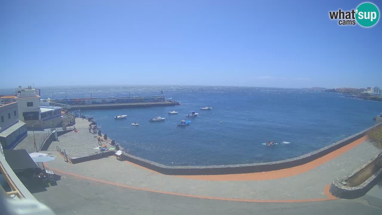 Los Abrigos – Promenade | Tenerife