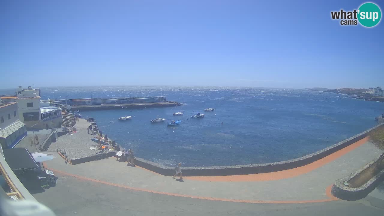 Los Abrigos – Promenade | Tenerife