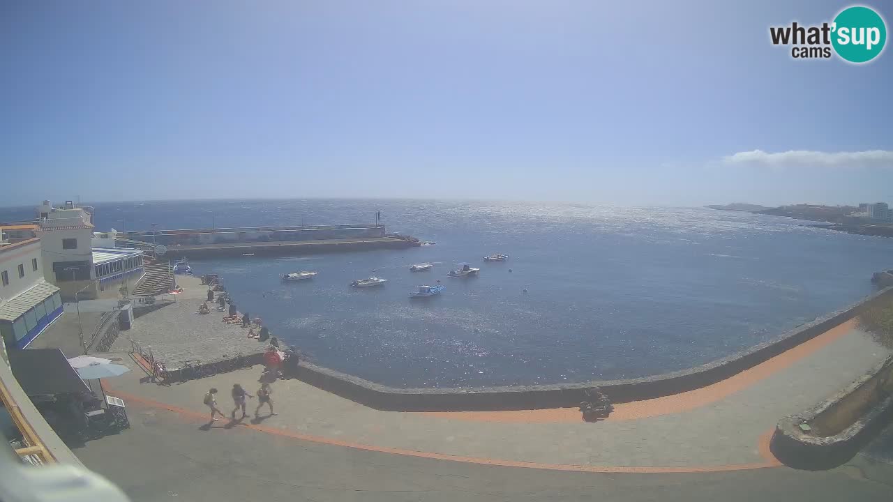 Los Abrigos – Promenade | Tenerife