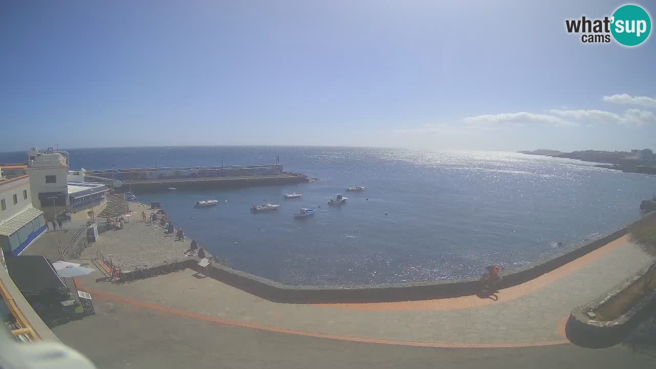 Los Abrigos – Promenade | Tenerife