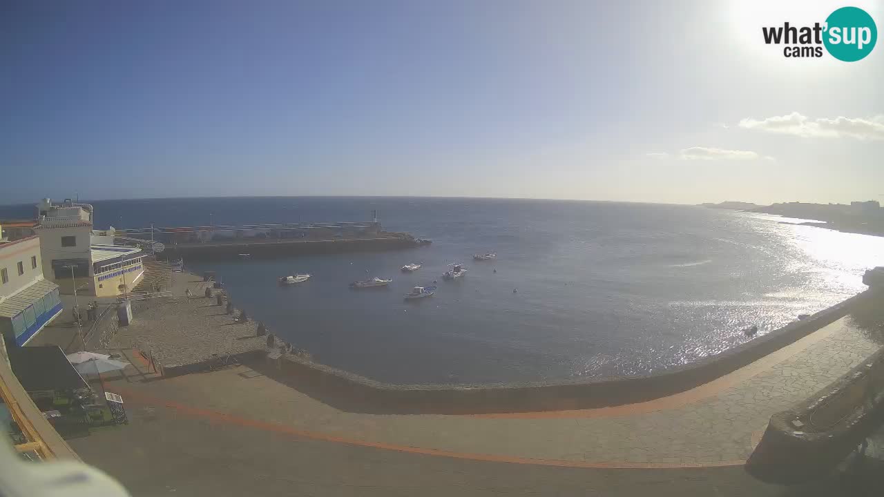 Los Abrigos – Promenada | Tenerife
