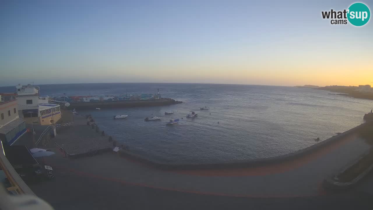 Los Abrigos – Promenade | Tenerife