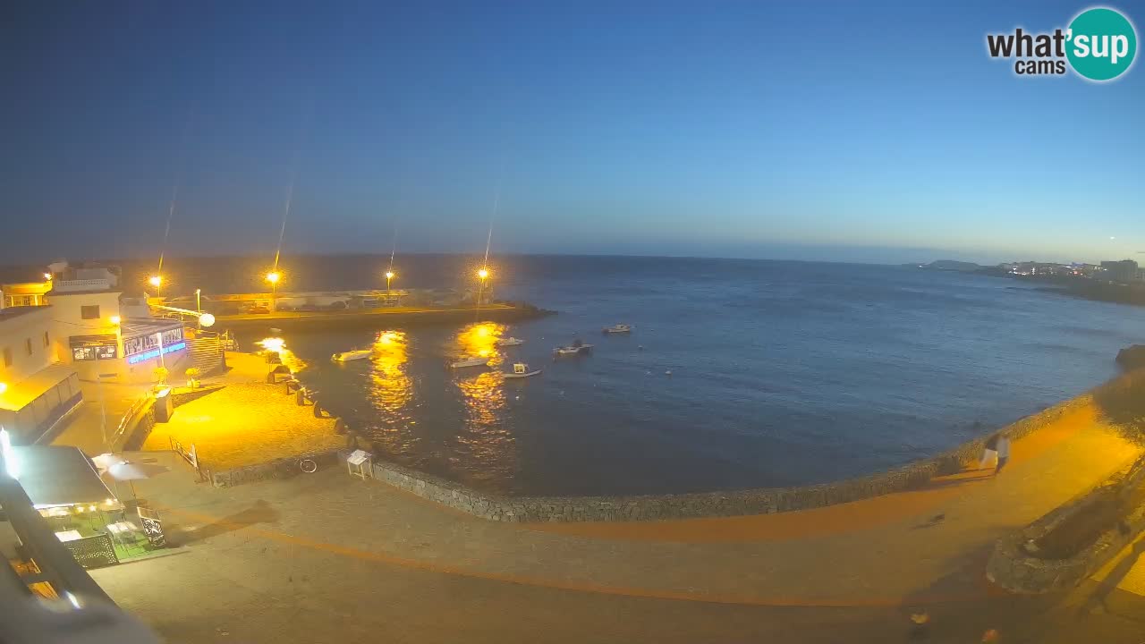 Los Abrigos – Promenade | Tenerife