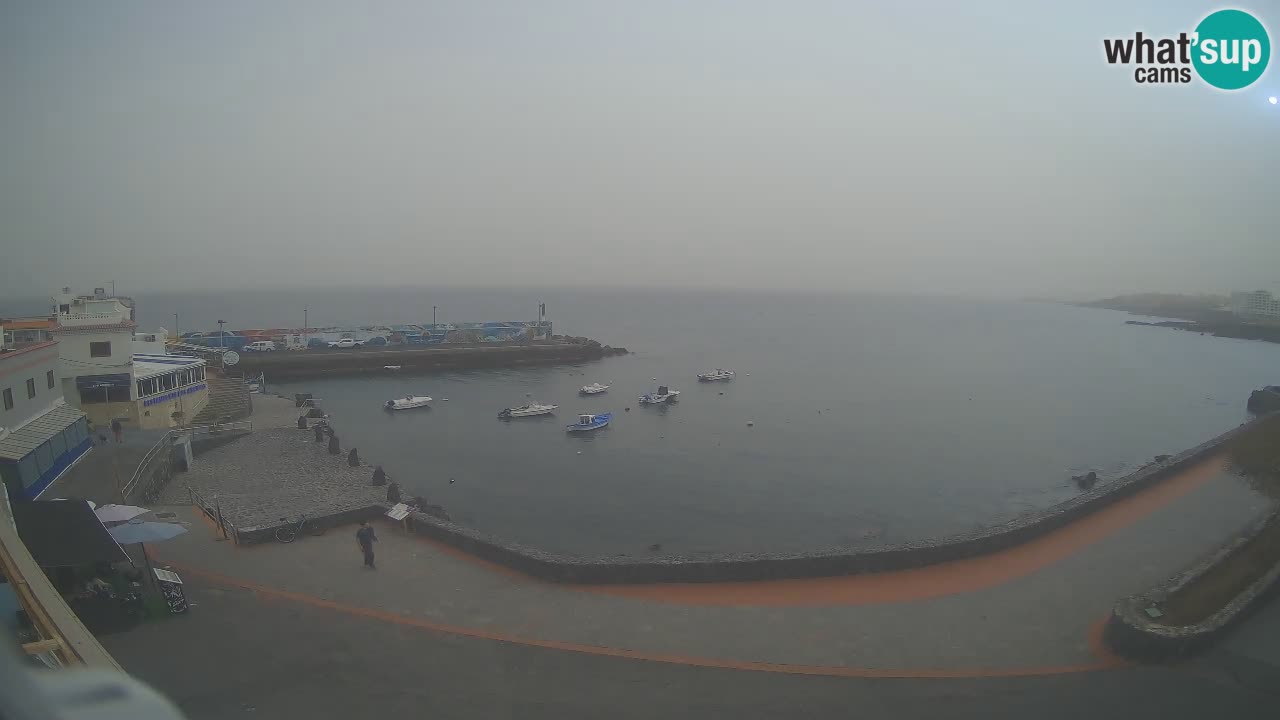 Los Abrigos – Promenada | Tenerife