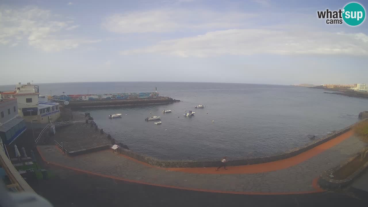 Los Abrigos – Promenade | Tenerife