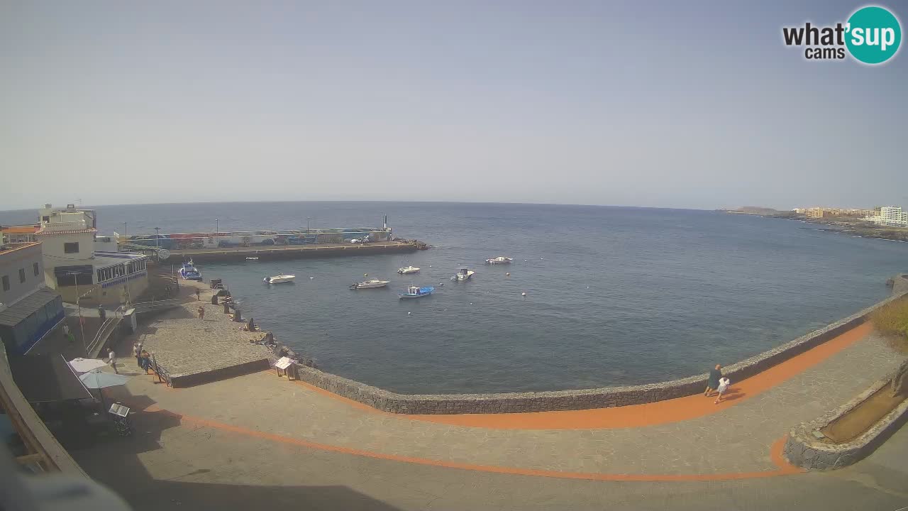 Los Abrigos – Promenada | Tenerife