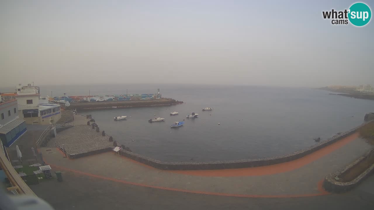 Los Abrigos – Promenade | Tenerife