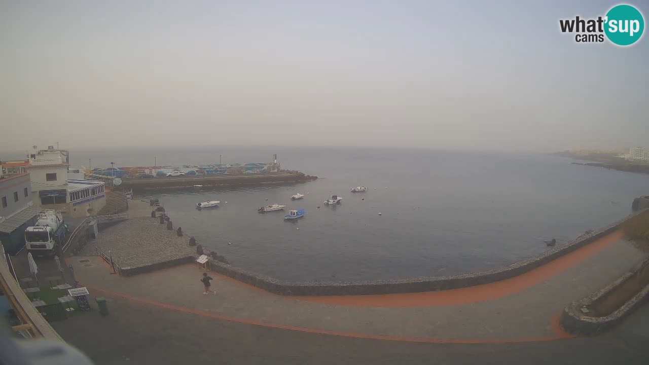 Los Abrigos – Promenade | Tenerife