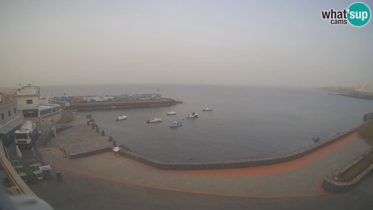 Los Abrigos – Promenade | Tenerife