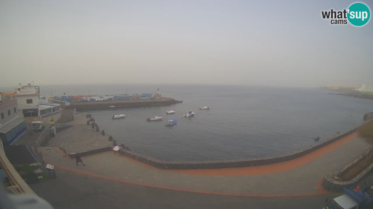 Los Abrigos – Promenada | Tenerife