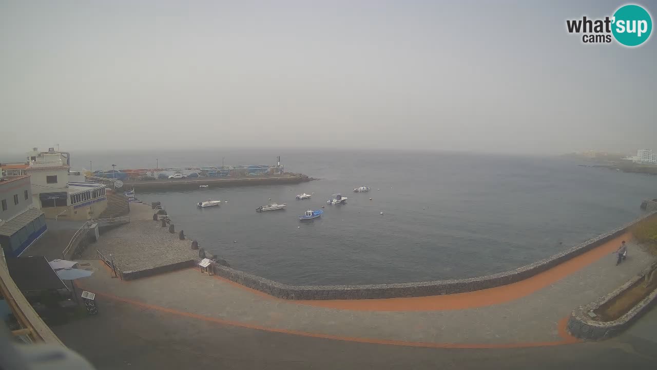 Los Abrigos – Promenade | Tenerife