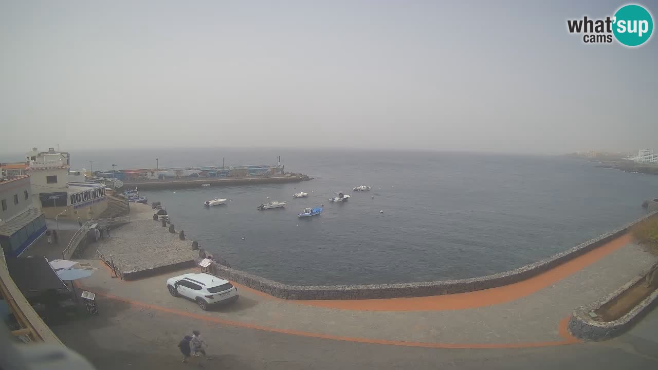 Los Abrigos – Promenade | Tenerife