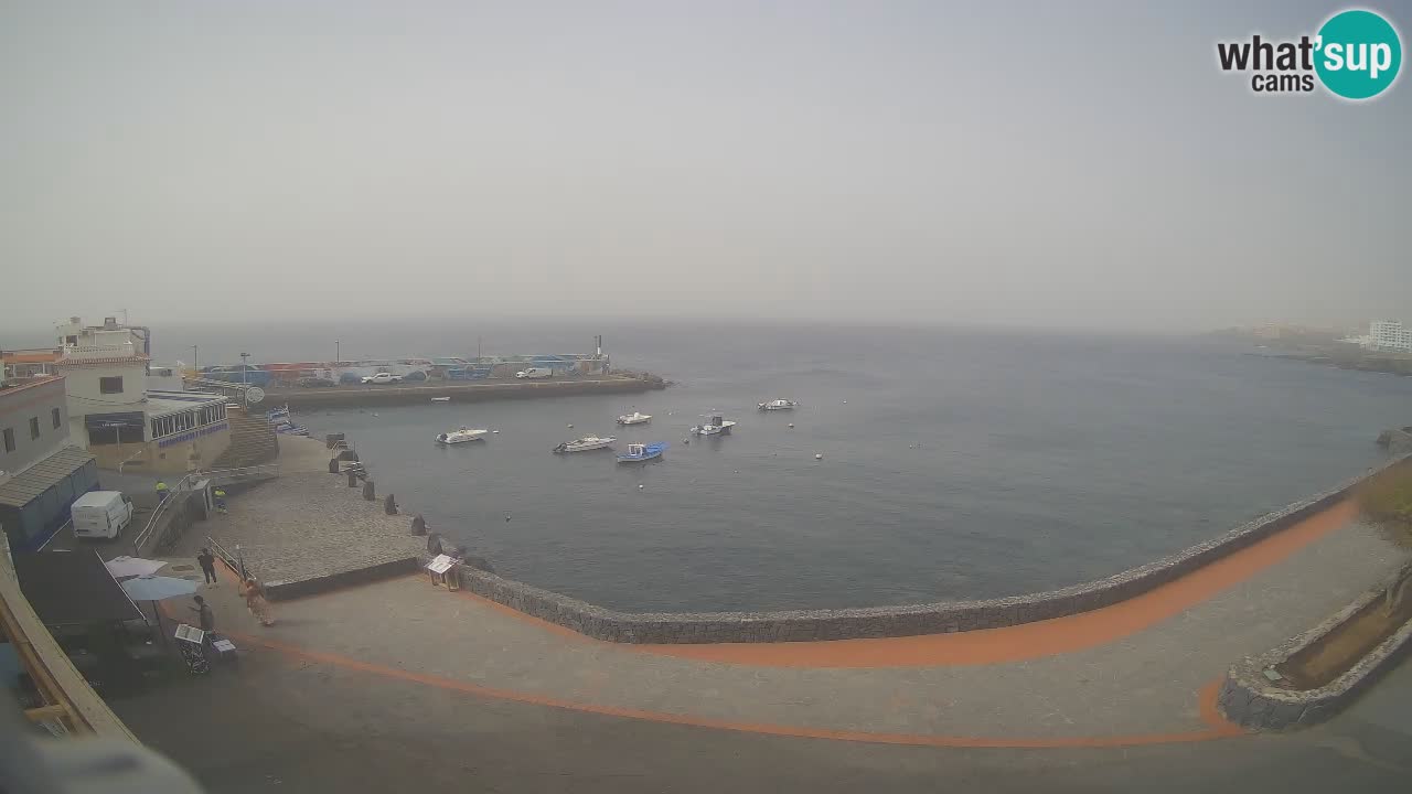 Los Abrigos – Promenade | Tenerife