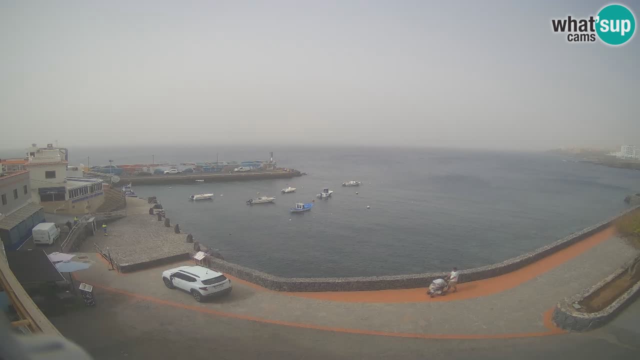 Los Abrigos – Promenade | Tenerife