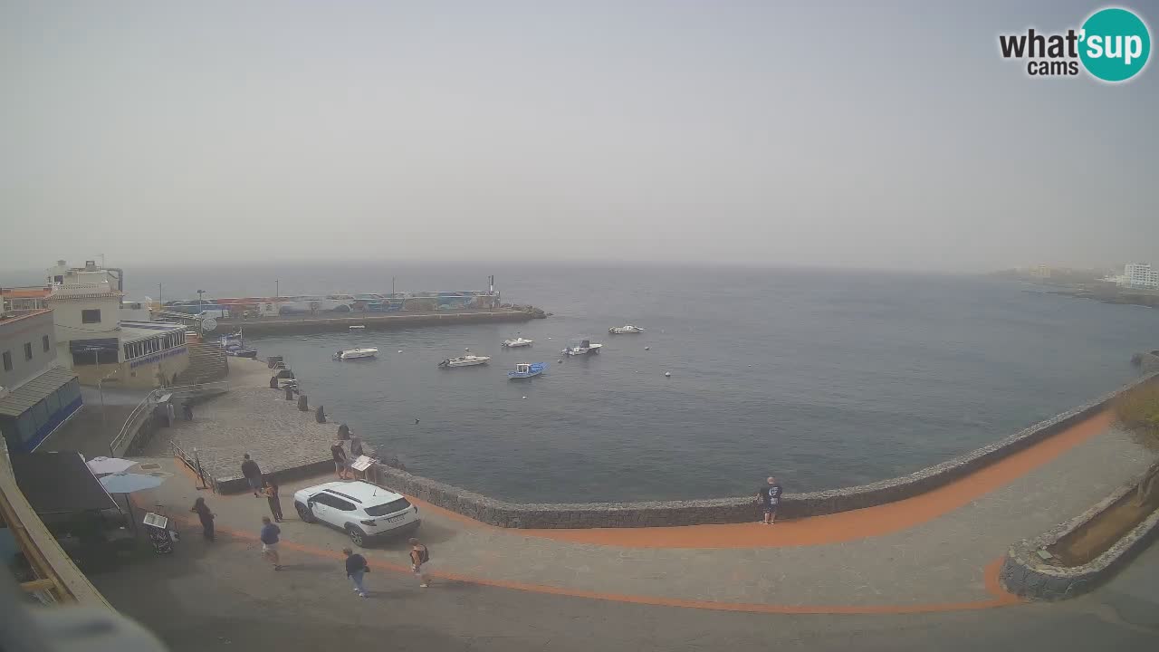 Los Abrigos – Promenada | Tenerife