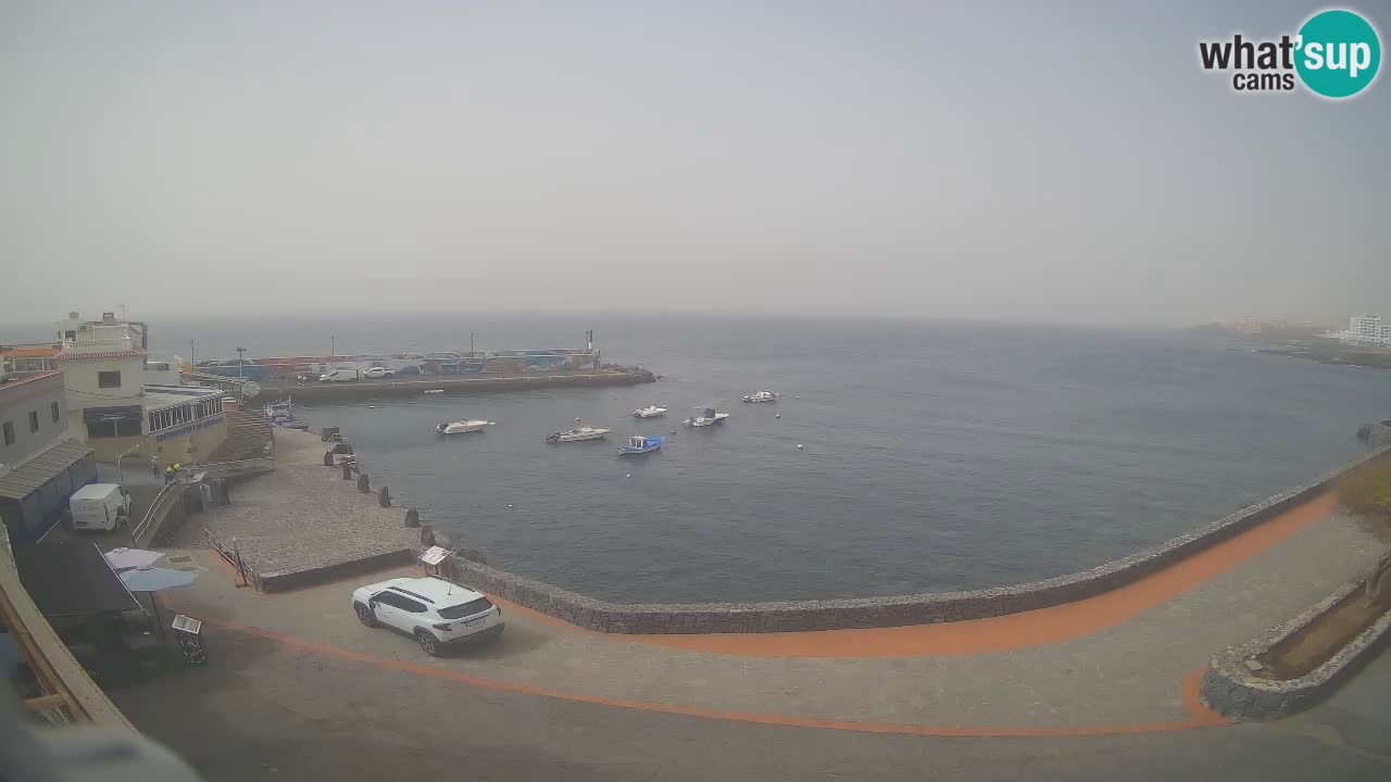 Los Abrigos – Promenada | Tenerife