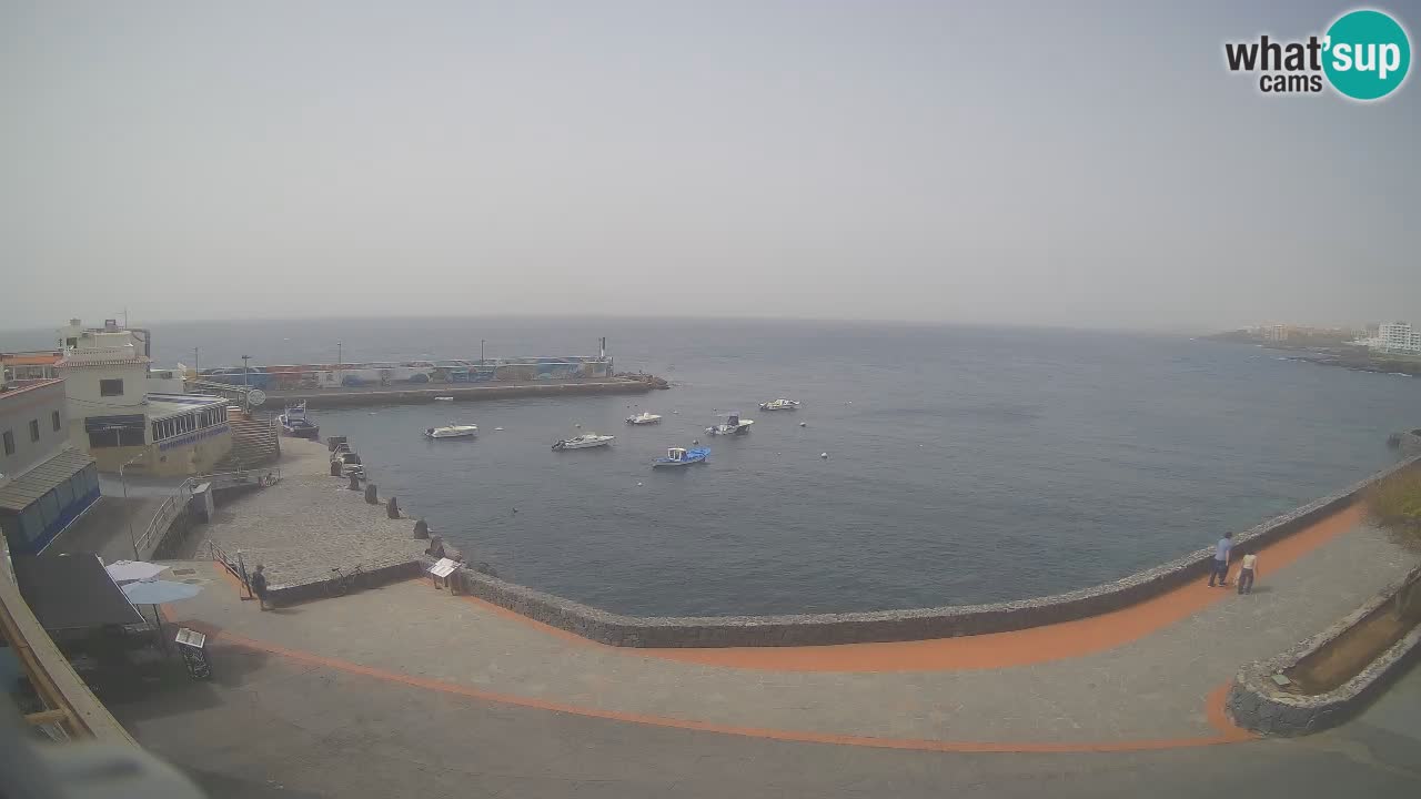 Los Abrigos – Promenade | Tenerife