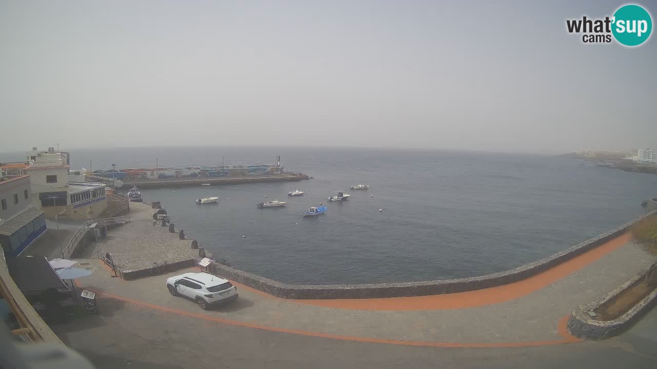 Los Abrigos – Promenade | Tenerife