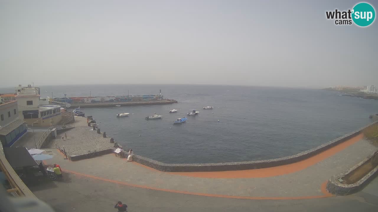 Los Abrigos – Promenade | Tenerife