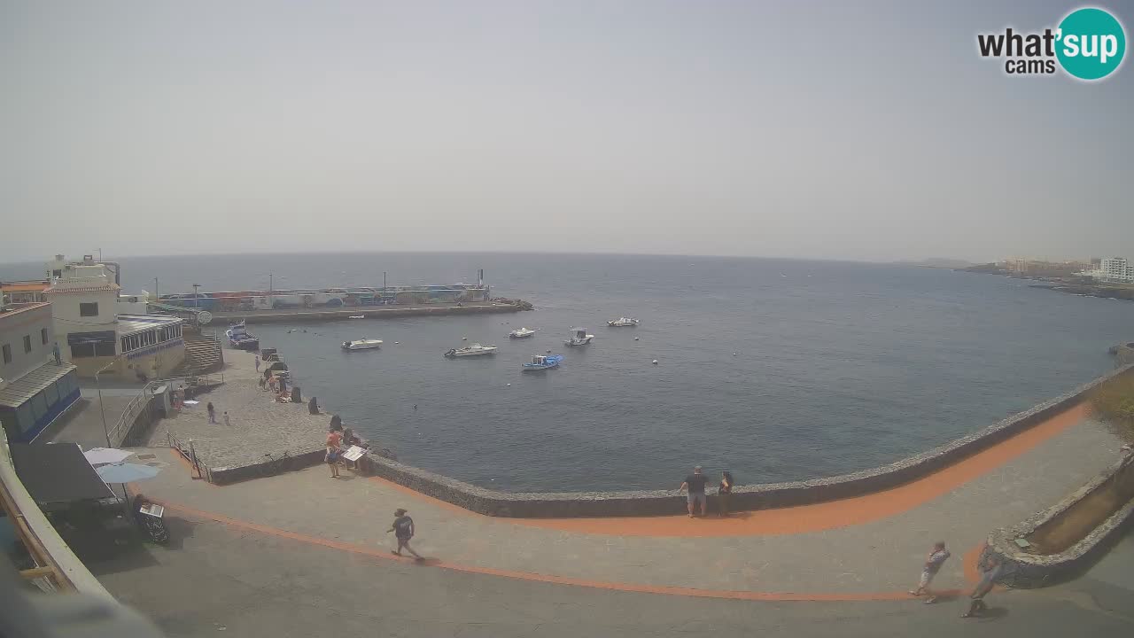 Los Abrigos – Promenade | Tenerife