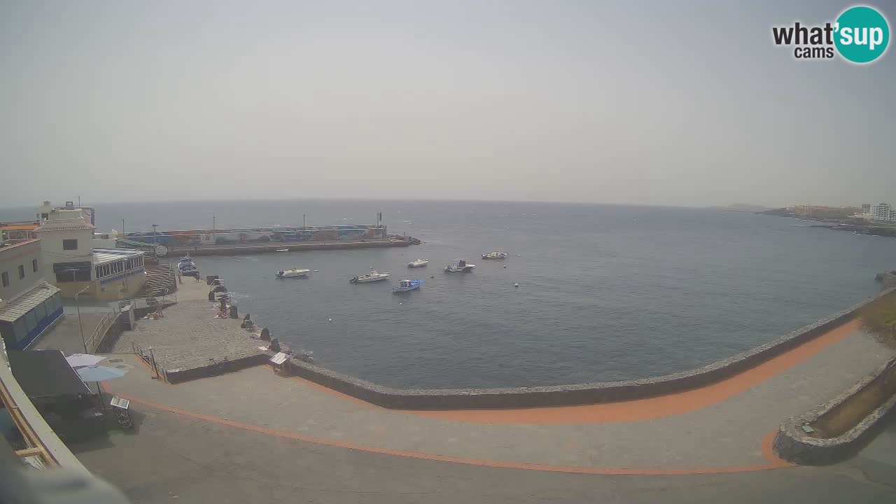 Los Abrigos – Promenade | Tenerife