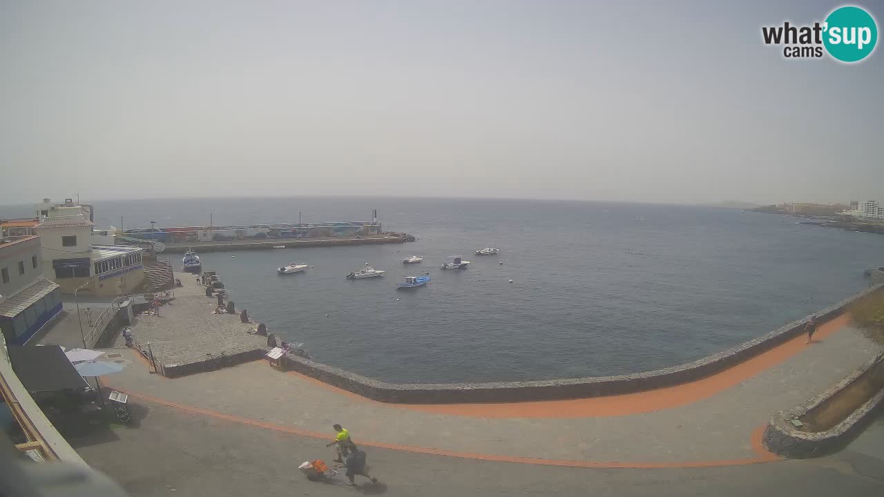 Los Abrigos – Promenade | Tenerife