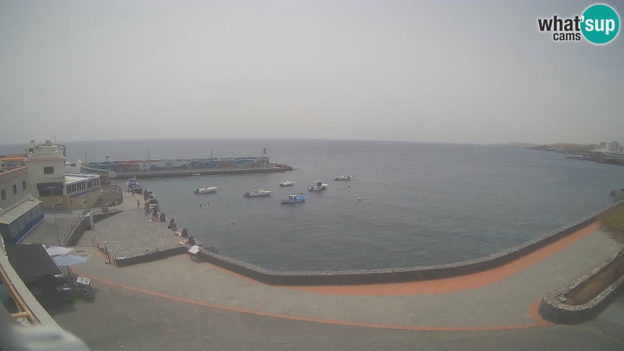 Los Abrigos – Promenada | Tenerife