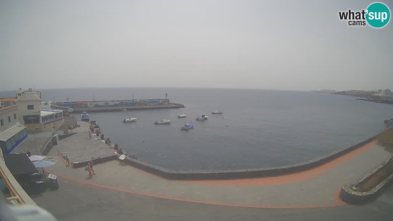 Los Abrigos – Promenade | Tenerife