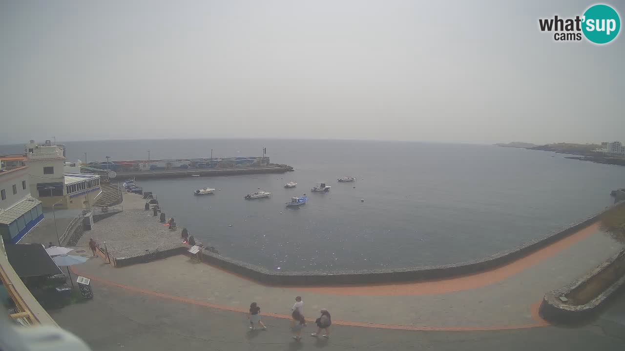 Los Abrigos – Promenade | Tenerife