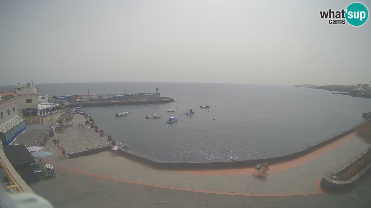 Los Abrigos – Promenade | Tenerife