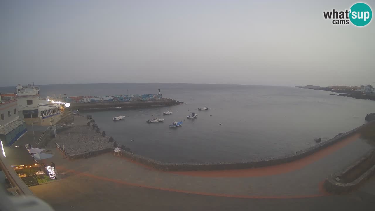 Los Abrigos – Promenade | Tenerife